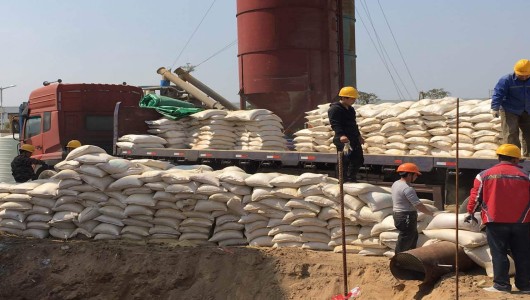 出漿率高，護(hù)壁能力強(qiáng)