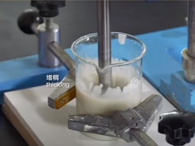 有機(jī)膨潤(rùn)土使用方法