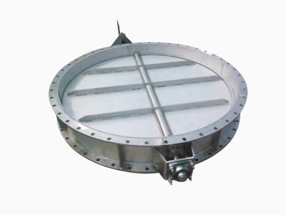 不銹鋼通風蝶閥 不銹鋼通風蝶閥